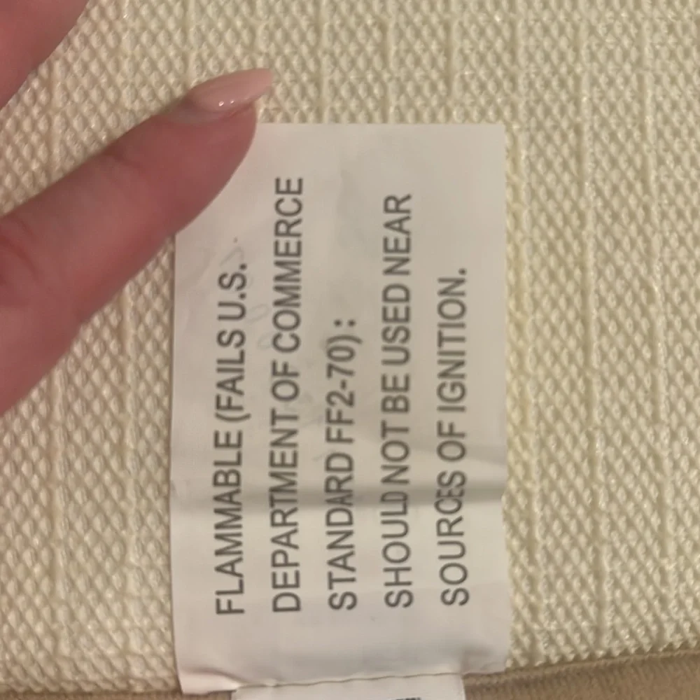 Memory foam bath math
